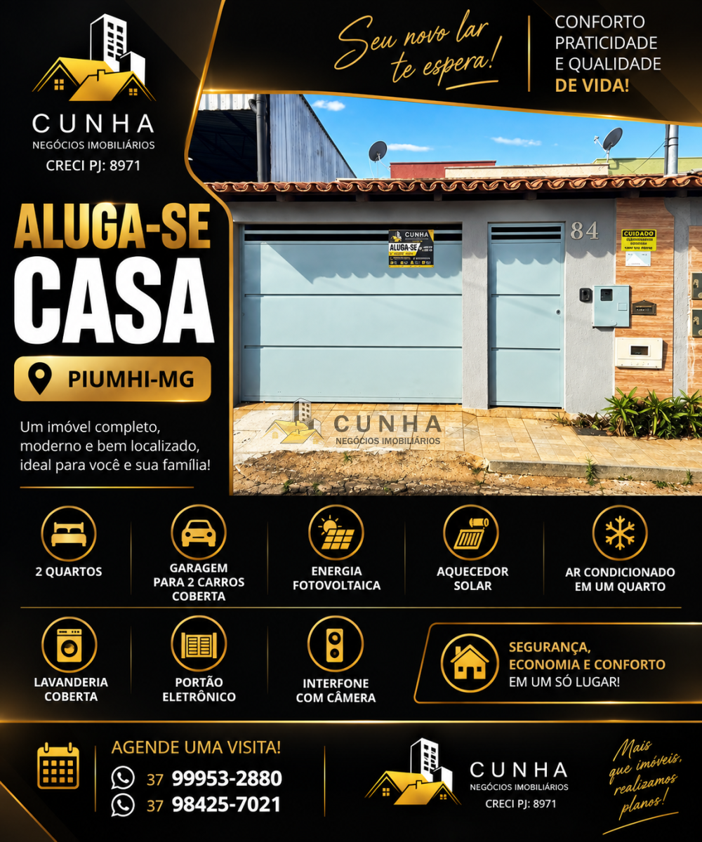 Casa > aluguel > PINDAIBAS - PIUMHI-MG