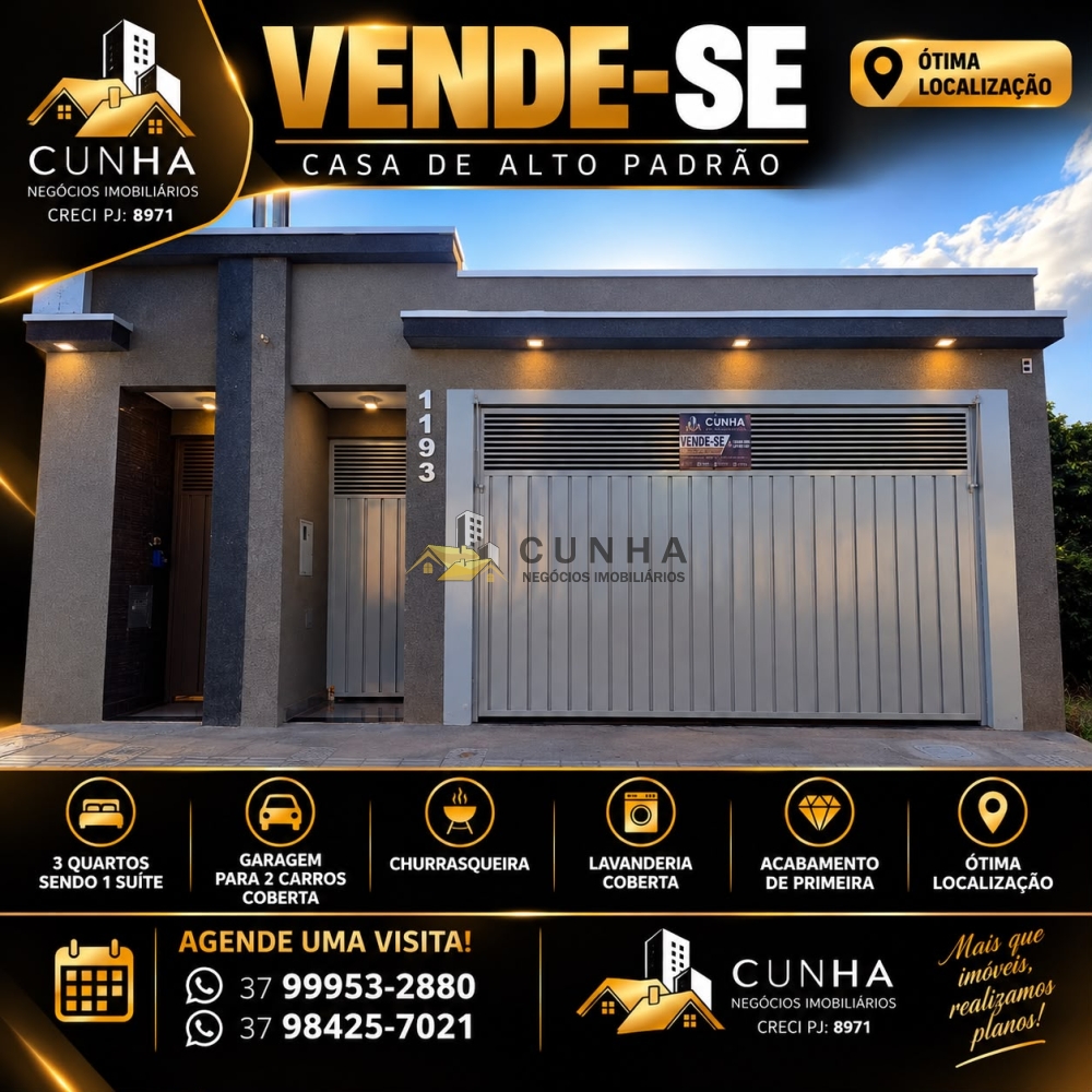 Casa > venda > Santa Clara II - Piumhi MH